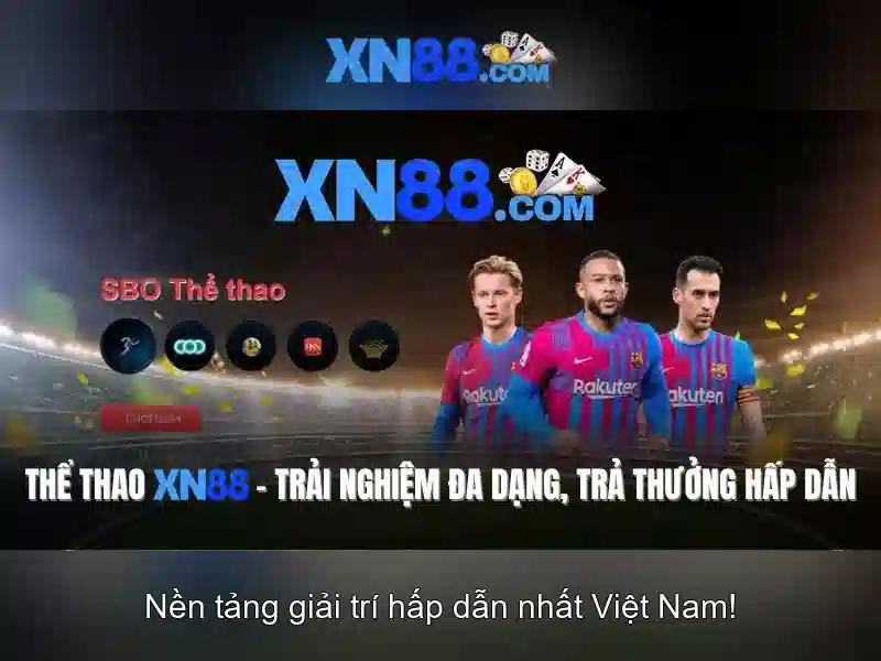 ưu đãi slot XN88