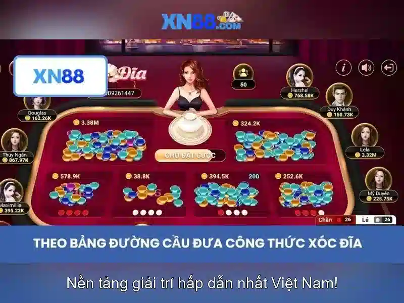XN88 – Trang Chủ XN88 – Trải Nghiệm Game Slot Đỉnh Cao 2026