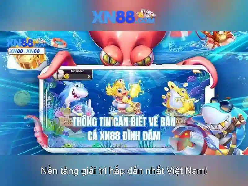 XN88 Game – Trải Nghiệm Slot Đỉnh Cao Với Tỷ Lệ Thưởng Cao