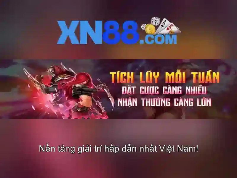Trải nghiệm game XN88 đỉnh cao