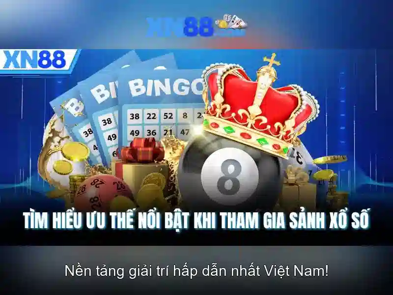 Trải nghiệm game slot XN88 mượt mà và hấp dẫn