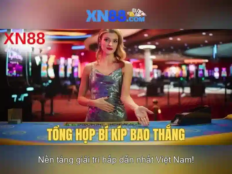 Đa Dạng Thể Loại Slot Tại XN88