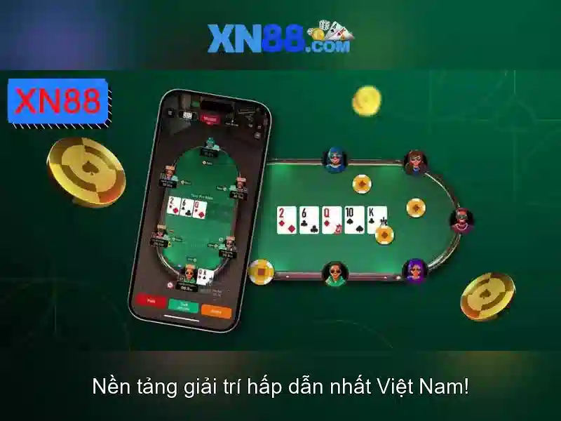 XN88 – Ứng dụng Slot trực tuyến chuyên nghiệp, trải nghiệm mượt mà 2026
