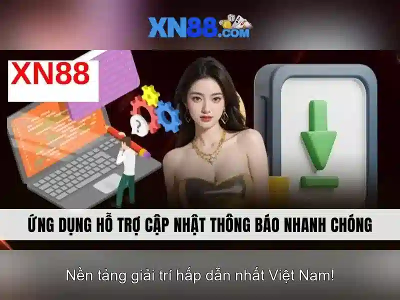 Ưu điểm của XN88 trong lĩnh vực SLOT