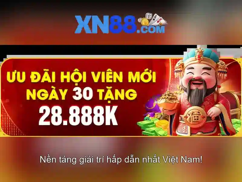 Hệ Thống Trả Thưởng XN88