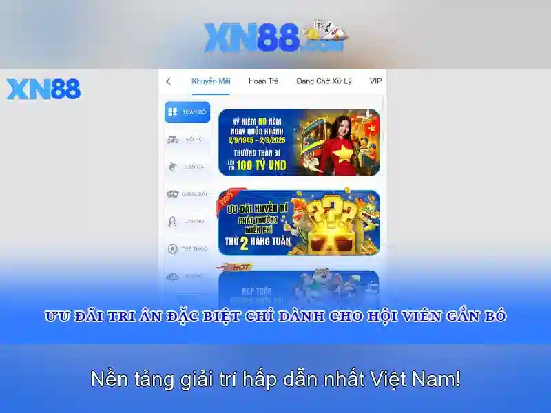 Trải Nghiệm Slot