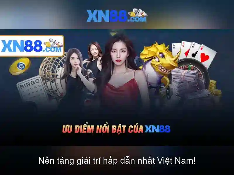 XN88 – Trang Đăng Nhập Chuyên Nghiệp Cho Người Chơi Slot 2026