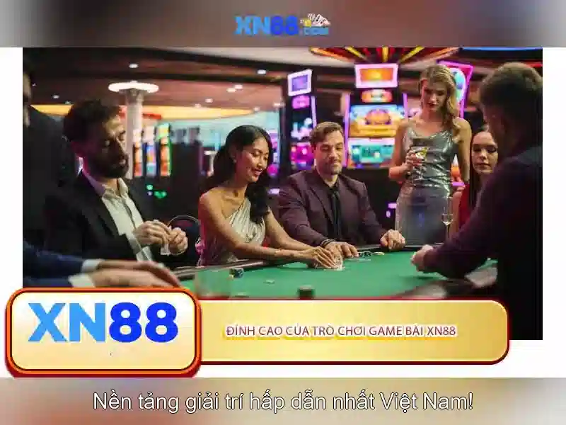Trải Nghiệm Slot XN88