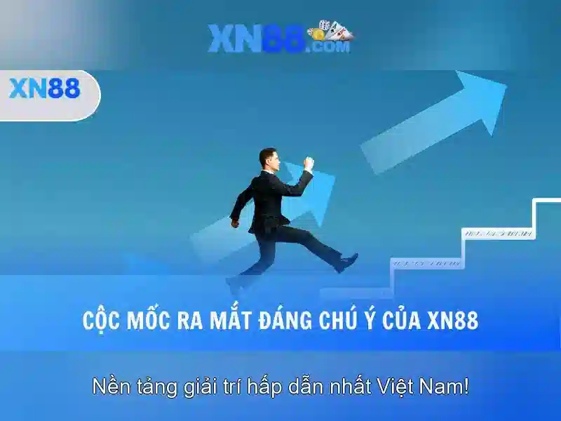 XN88 App – Ứng Dụng Cá Cược Slot Đỉnh Cao