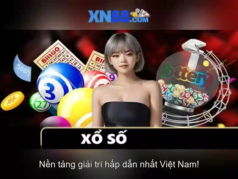 XN88 - Ứng Dụng XN88 Cho Di Động - Trải Nghiệm Slot Vượt Trội