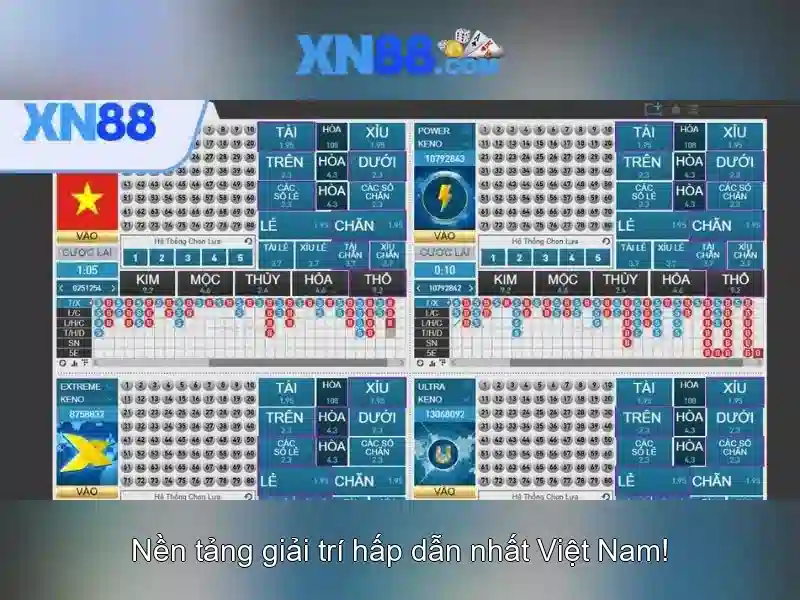 app XN88 slot