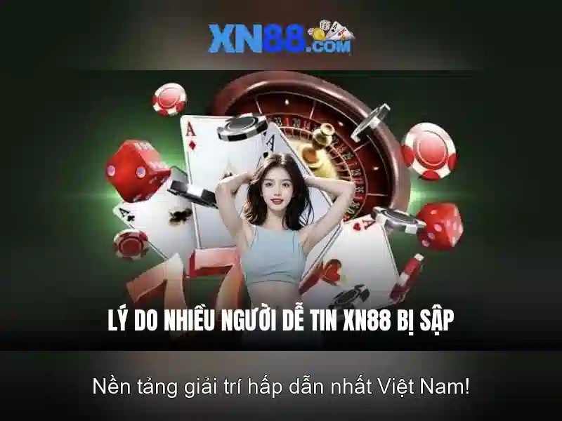 XN88 – Trải Nghiệm Cá Cược SLOT Thú Vị Với Ưu Đãi Xn88 Hấp Dẫn 2026