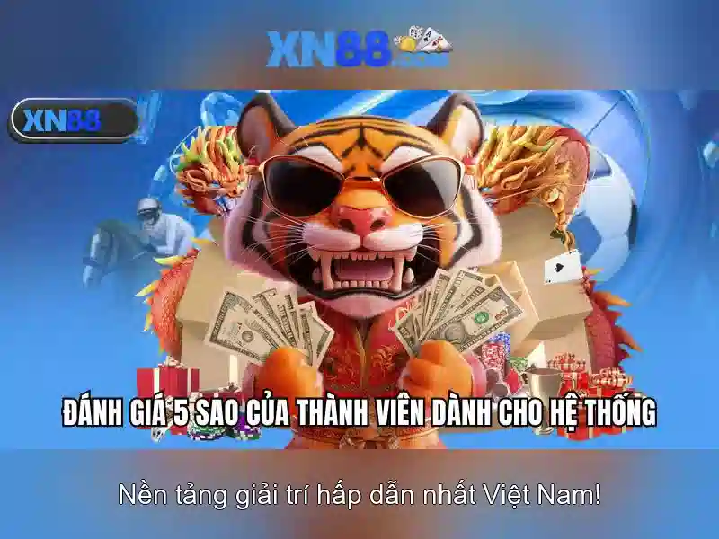 Game XN88 - Trải Nghiệm Đỉnh Cao Cùng XN88