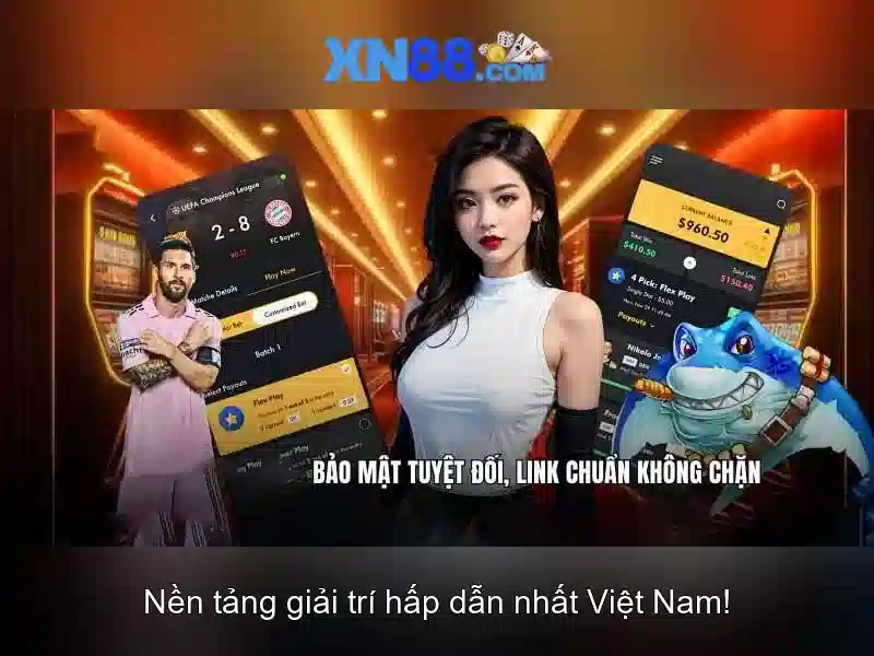 Ưu Điểm Game XN88
