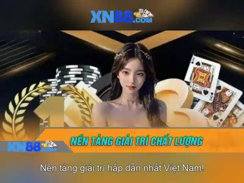 XN88 Casino – Trải Nghiệm Slot Độc Đáo Và An Toàn Cho Người Chơi