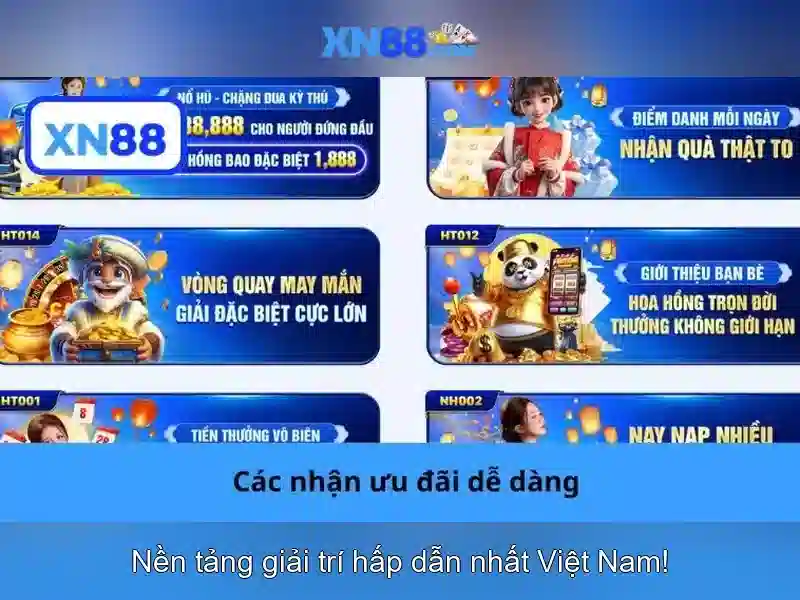 Các Tựa Game Slot