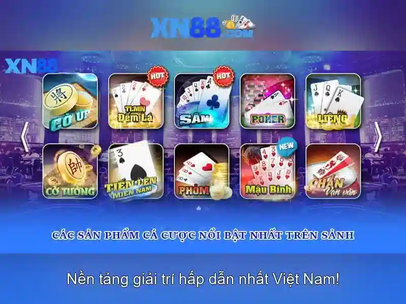 XN88 khuyến mãi