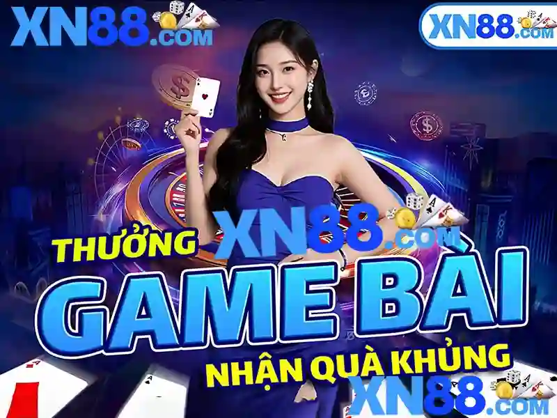 XN88 Game – Trải Nghiệm Cá Cược Slot Đỉnh Cao Tại XN88