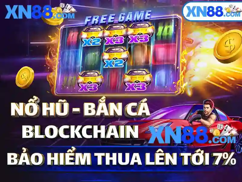 Trải nghiệm game slot XN88