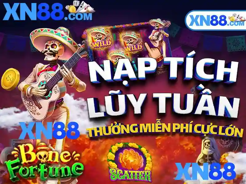 XN88 – Trải Nghiệm Slot Vàng Với Tỷ Lệ Thắng Cao Nhất 2026