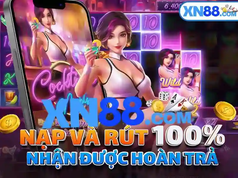 Tính Năng Đột Phá Trong Slot XN88