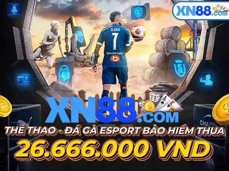 Lý Do Chọn Slot XN88