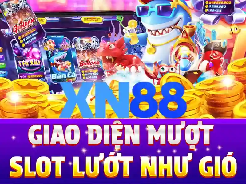 trải nghiệm slot XN88