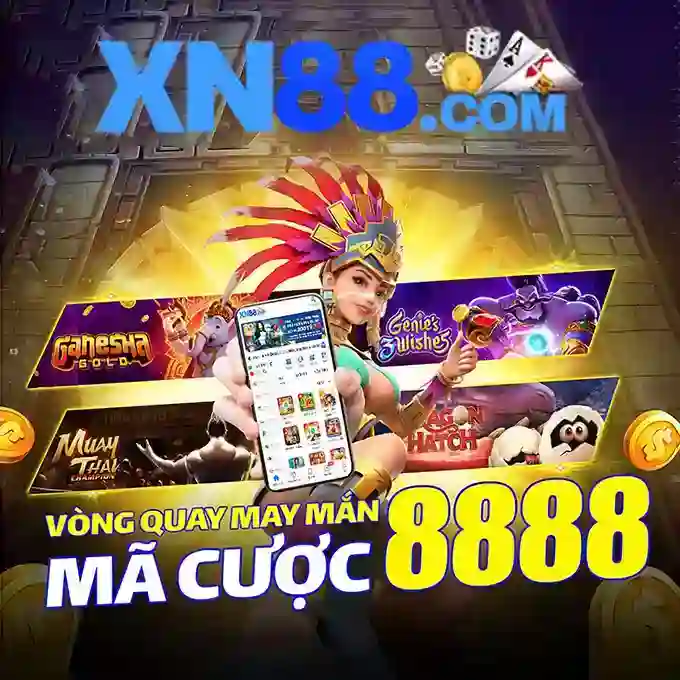Trải nghiệm slot XN88