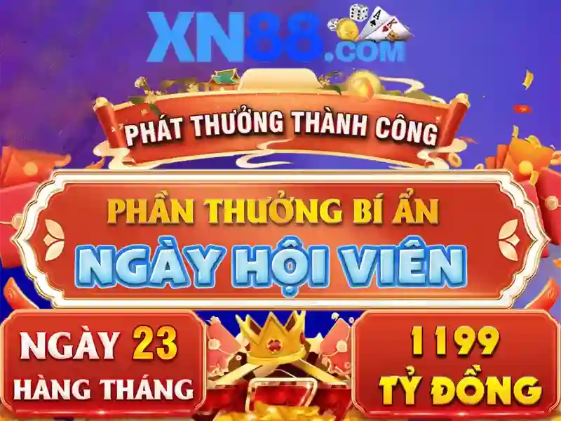 XN88 Game – Trải Nghiệm Cá Cược Slot Đỉnh Cao Tại XN88
