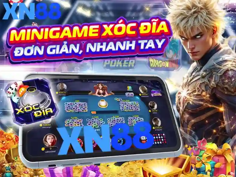 Trải Nghiệm Slot Đỉnh Cao Tại XN88