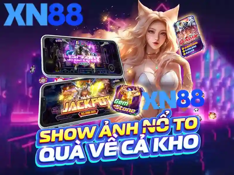 XN88 Win - Trải Nghiệm Slot Đỉnh Cao Với Nền Tảng Giải Trí Đa Dạng