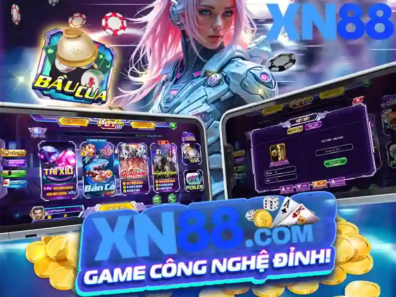 Giao Diện Casino XN88