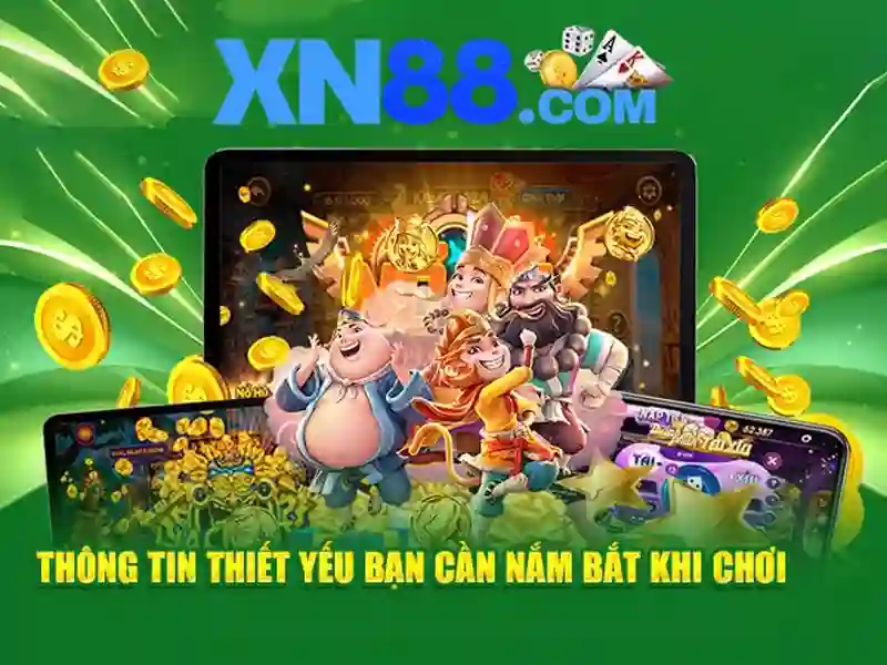 Xổ số trực tuyến Tại XN88 – Cơ hội đổi đời ngày hôm nay