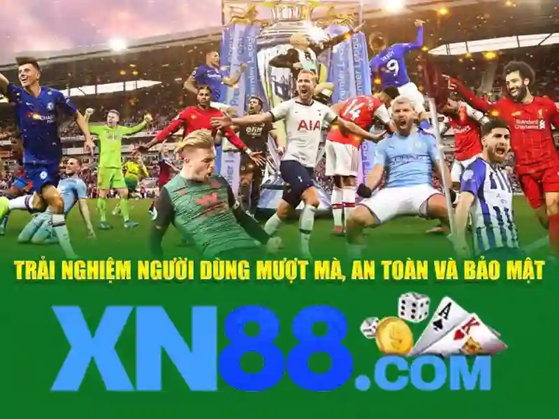 XN88 – Trải Nghiệm Slot Đỉnh Cao Với XN88 BSHRF 2026